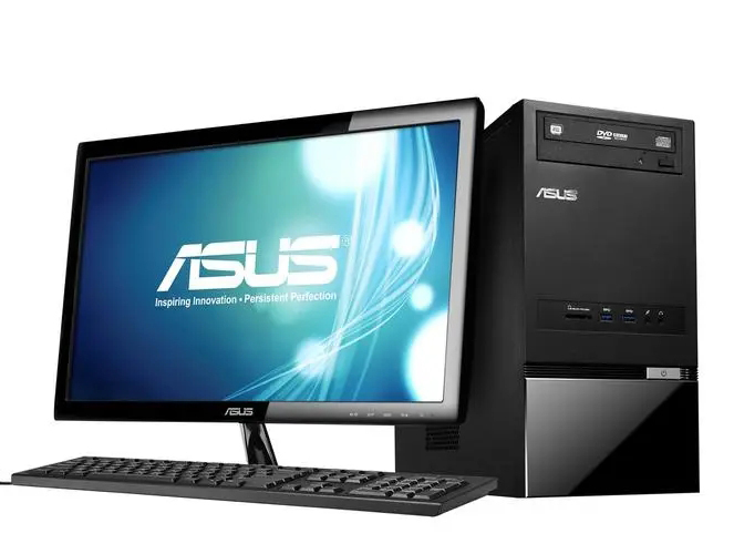 永安华硕台式机维修